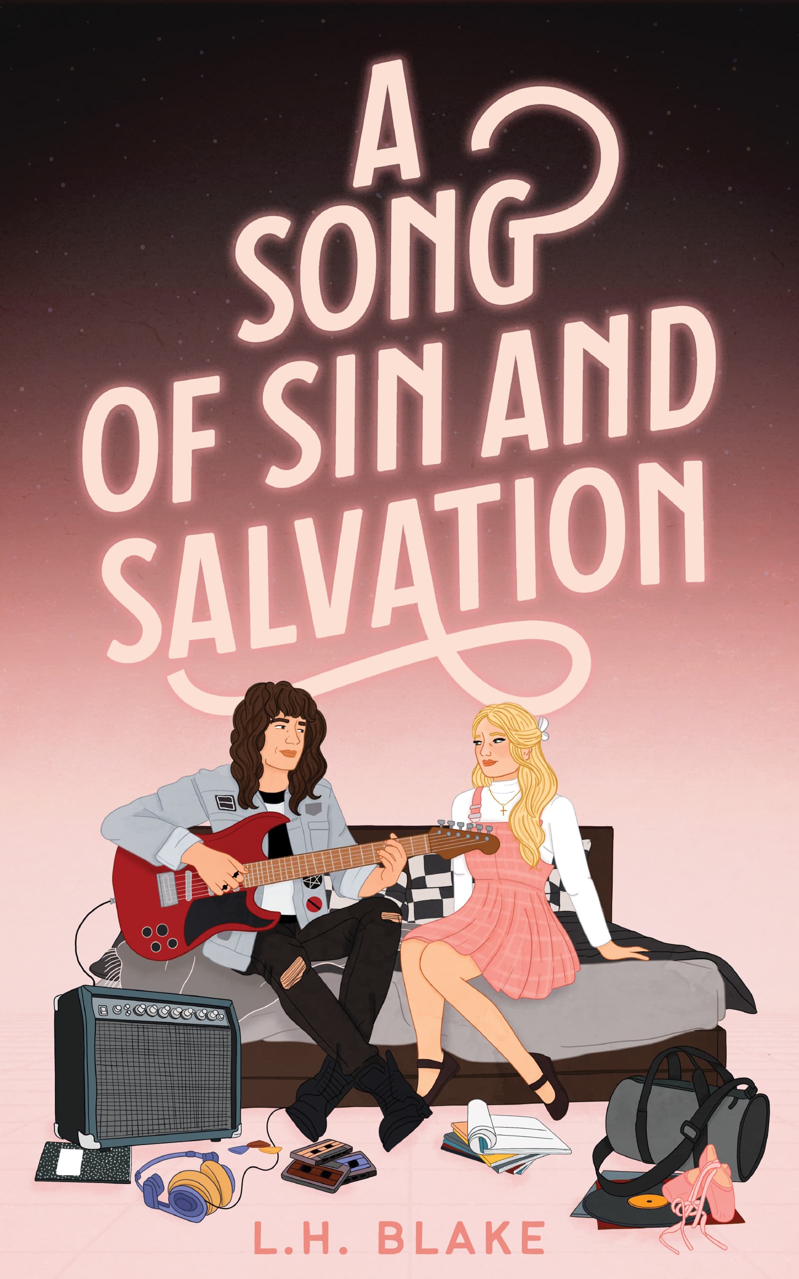 A Song of Sin and Salvation